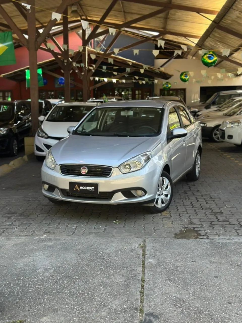 Fiat Grand Siena 2019