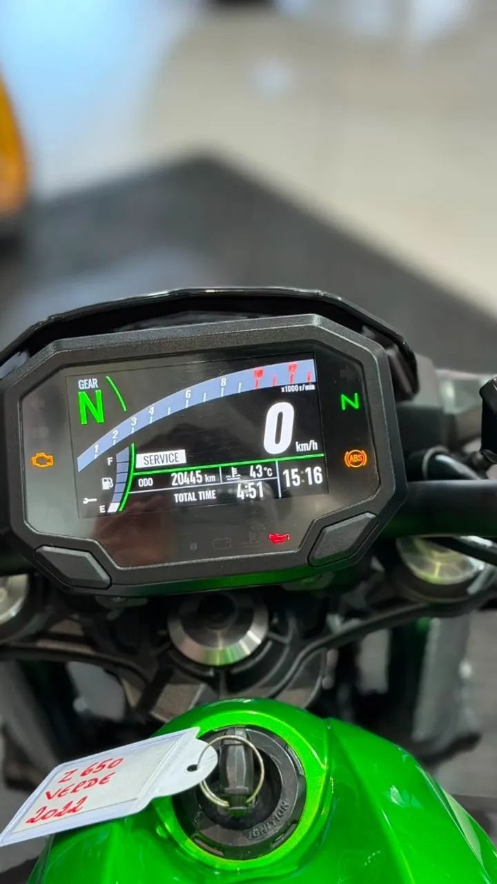 Kawasaki 650r 649cc 2022 - 1519531754 | OLX