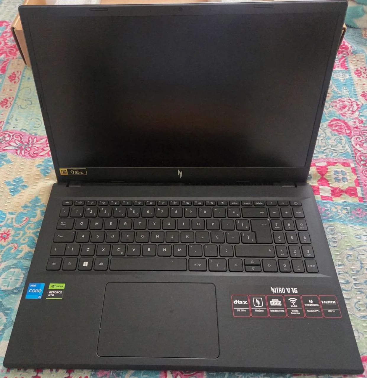 Acer Nitro V15 ANV15-51-582R - Foto 2