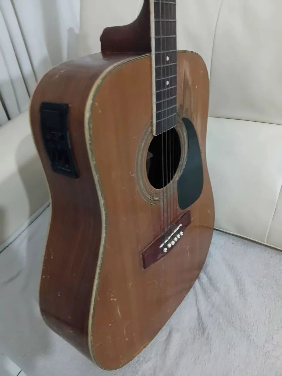 Violão Elétrico Eagle  - Foto 2