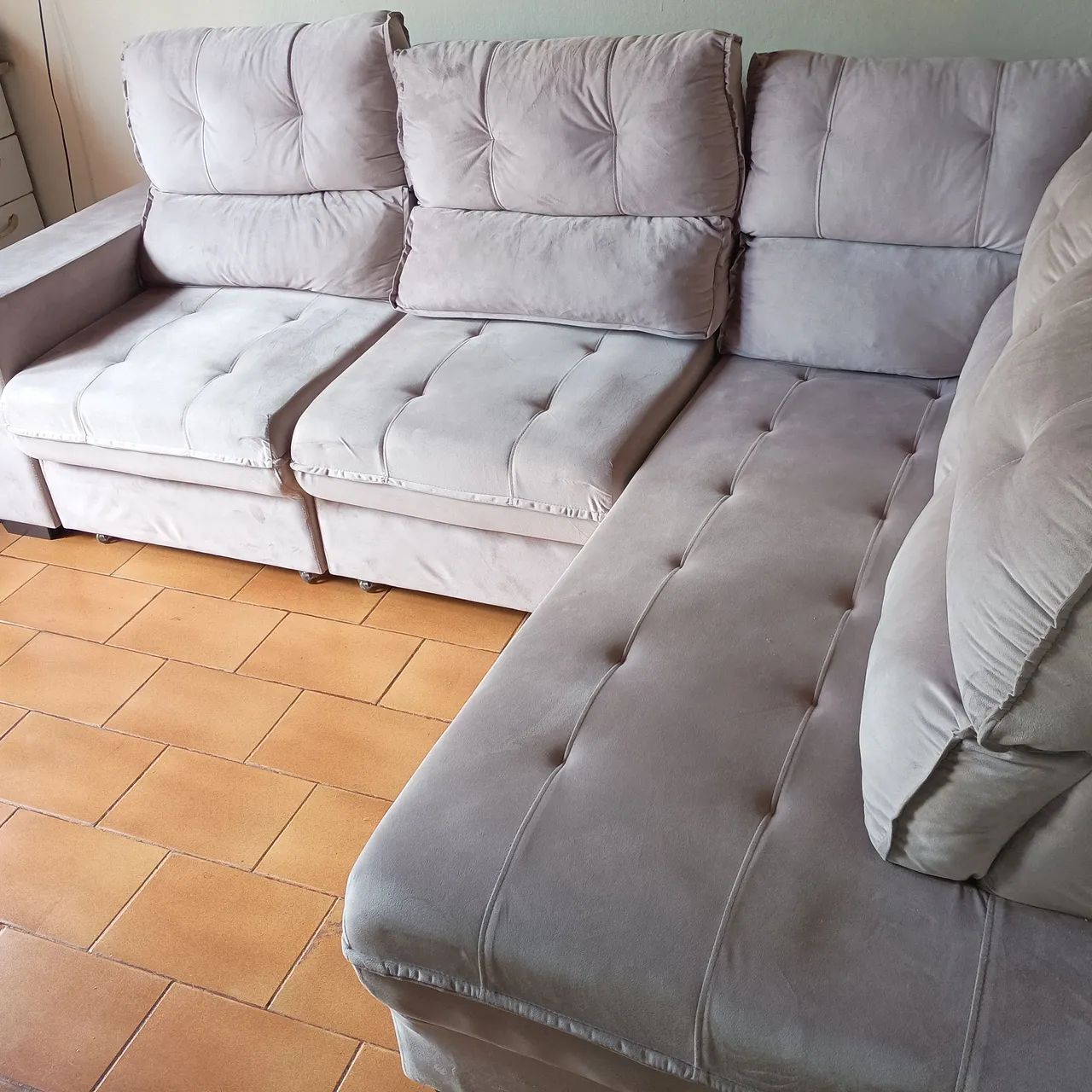 Estofado comprado há um mês 