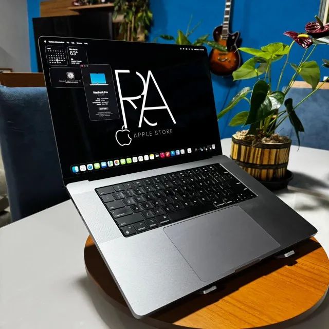 【上位カスタム】MacBook Pro M1｜16GB｜512GB SSD Macbook M1 PRO 14″ 512GB SSD 16GB RAM (NOVO) – LS