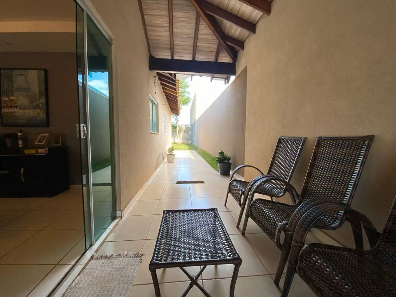 Casa com 3 quartos à Venda, Jardim Montevid éu - Campo Grande - Foto 4