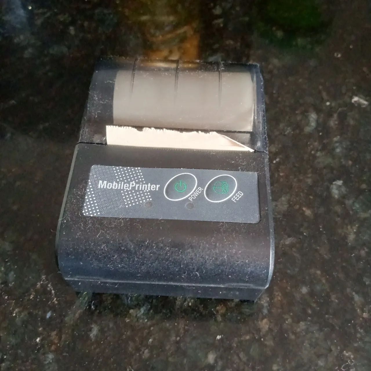 Vendo mini impressora termica  - Foto 3