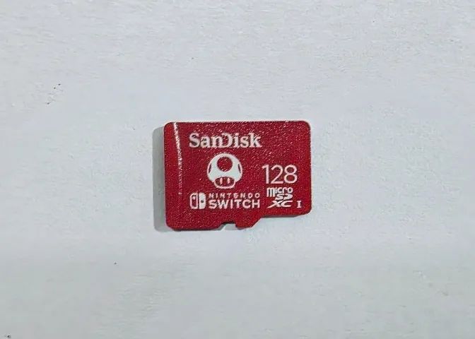Nintendo Switch OLED + Pro controle + acessórios - Foto 4