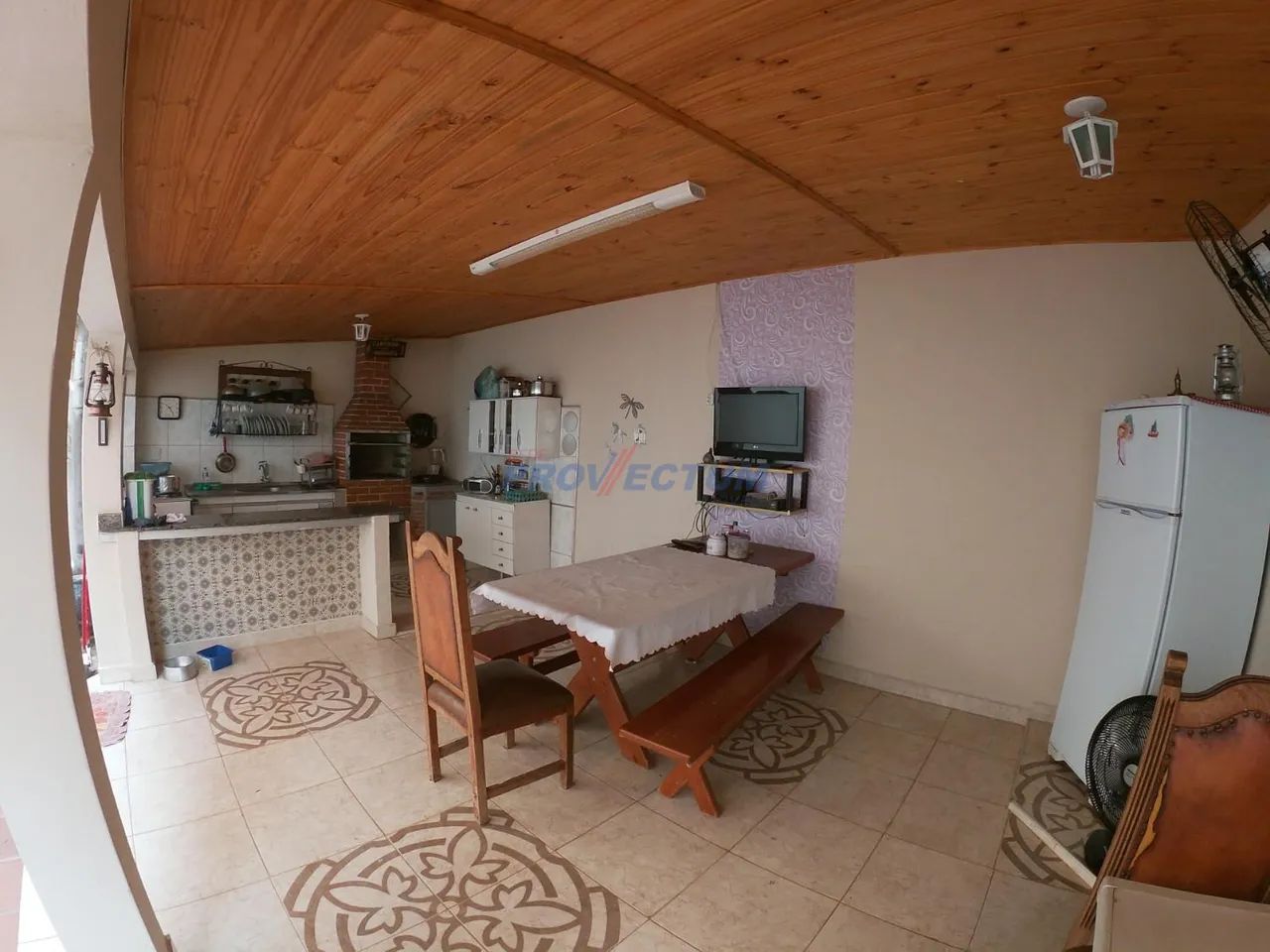 casa a venda no Taquaral com 4 dormitórios - Foto 5