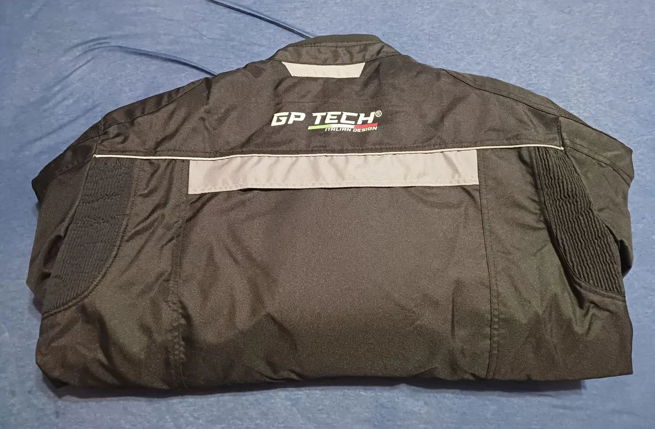 jaqueta gptech  - Foto 4
