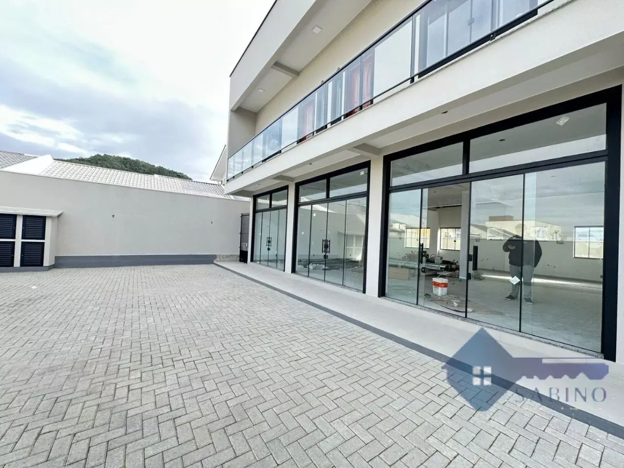 Sala comercial térrea para aluguel, Bela Vista, Palhoça