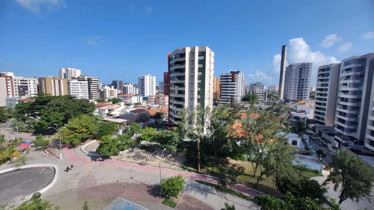 Apartamento com 3 Quartos e Varanda em andar alto à venda no Vera Arruda. - Foto 4