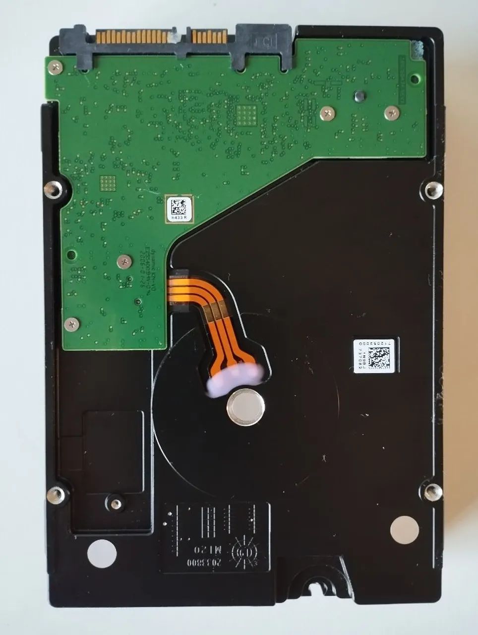 HD SEAGATE SKYHAWK 8TB - Foto 2