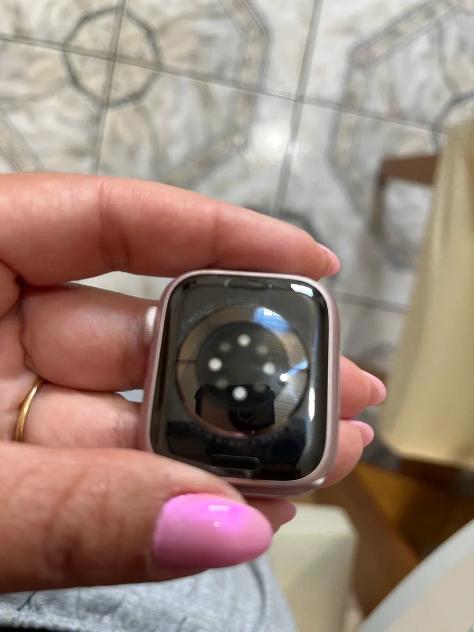 Vendo Apple Watch séries 9 41MM - Foto 4