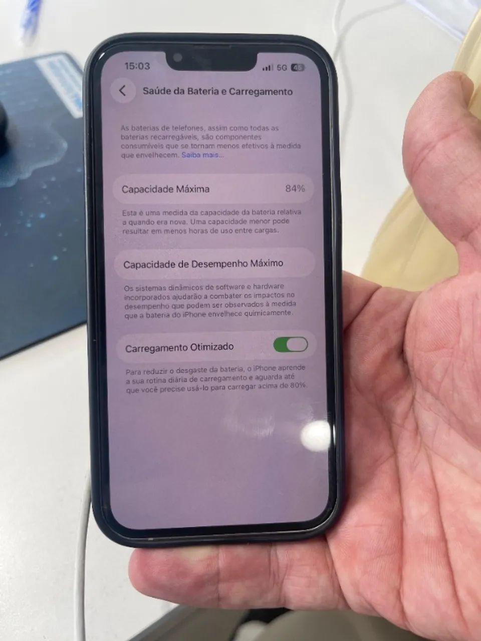 celular iphone 13 - Foto 5