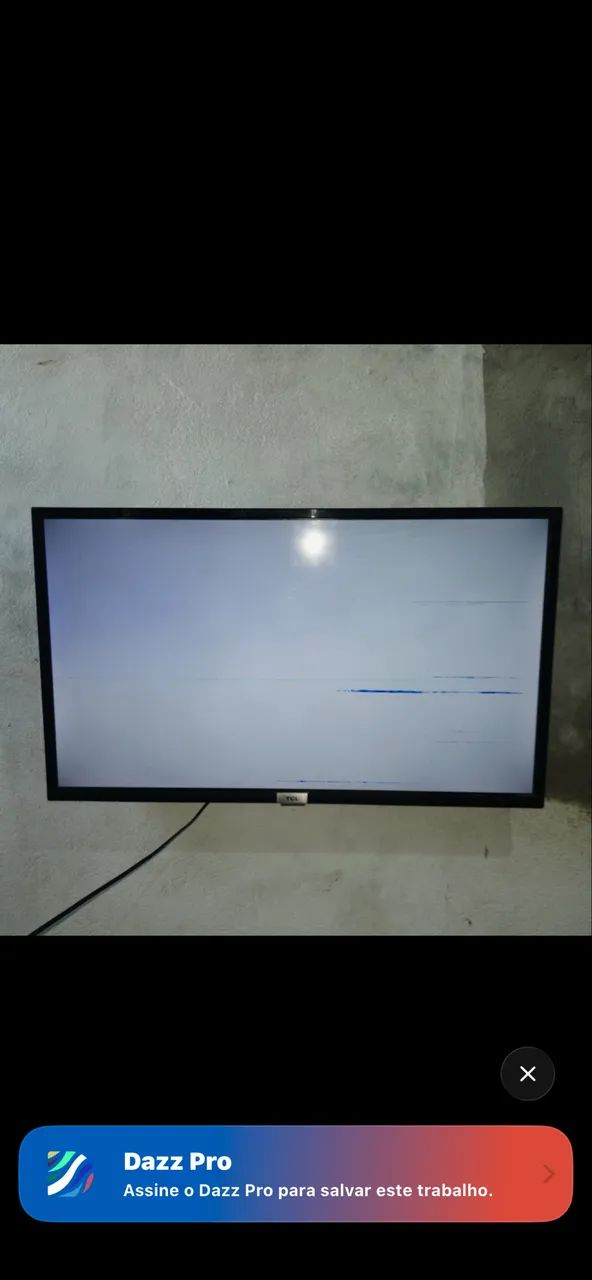 TV TCL Smart 32? - Foto 2