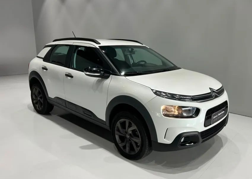 Citroën C4 C4 CACTUS FEEL 1.6 16V Flex Mec. 2022