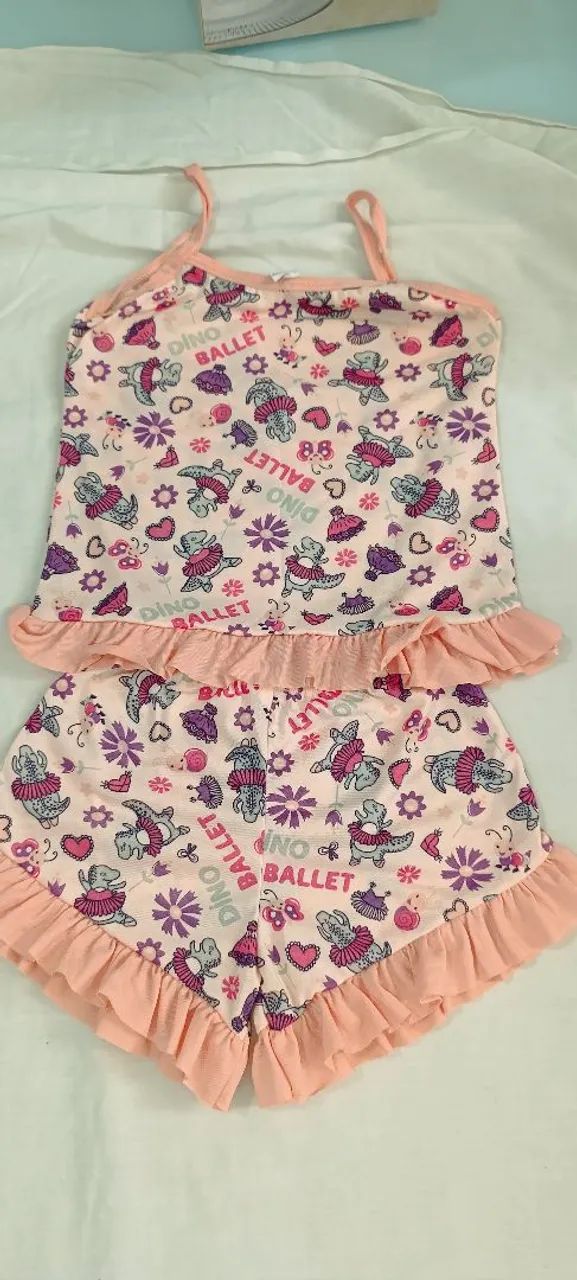 Pijamas infantis  - Foto 5