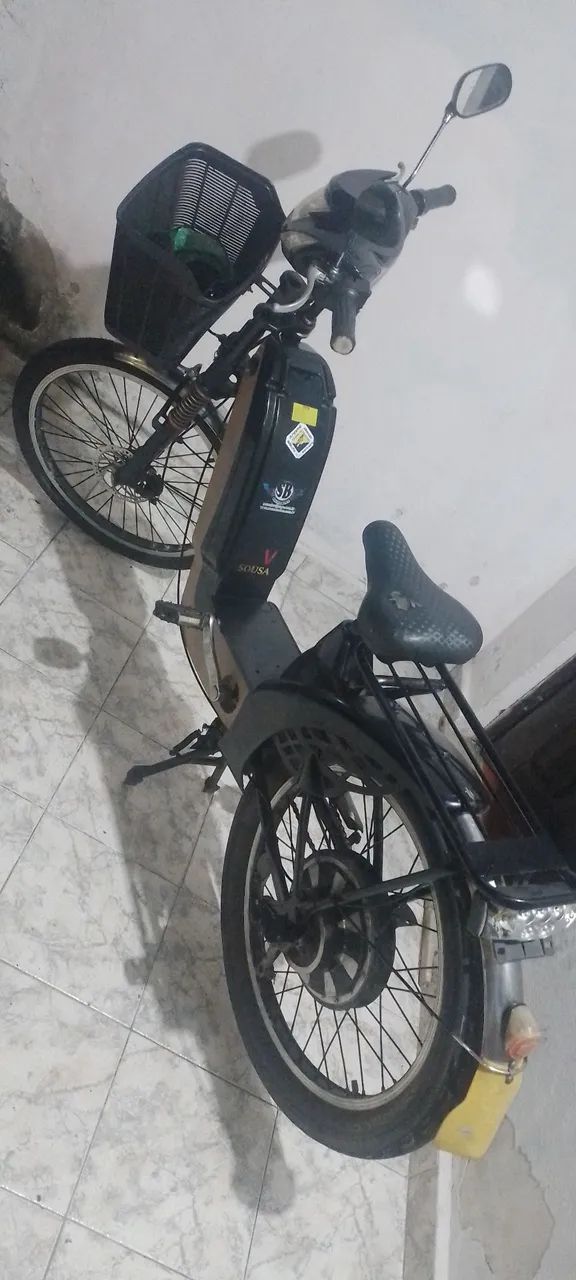 Bicicleta eletrica  - Foto 2