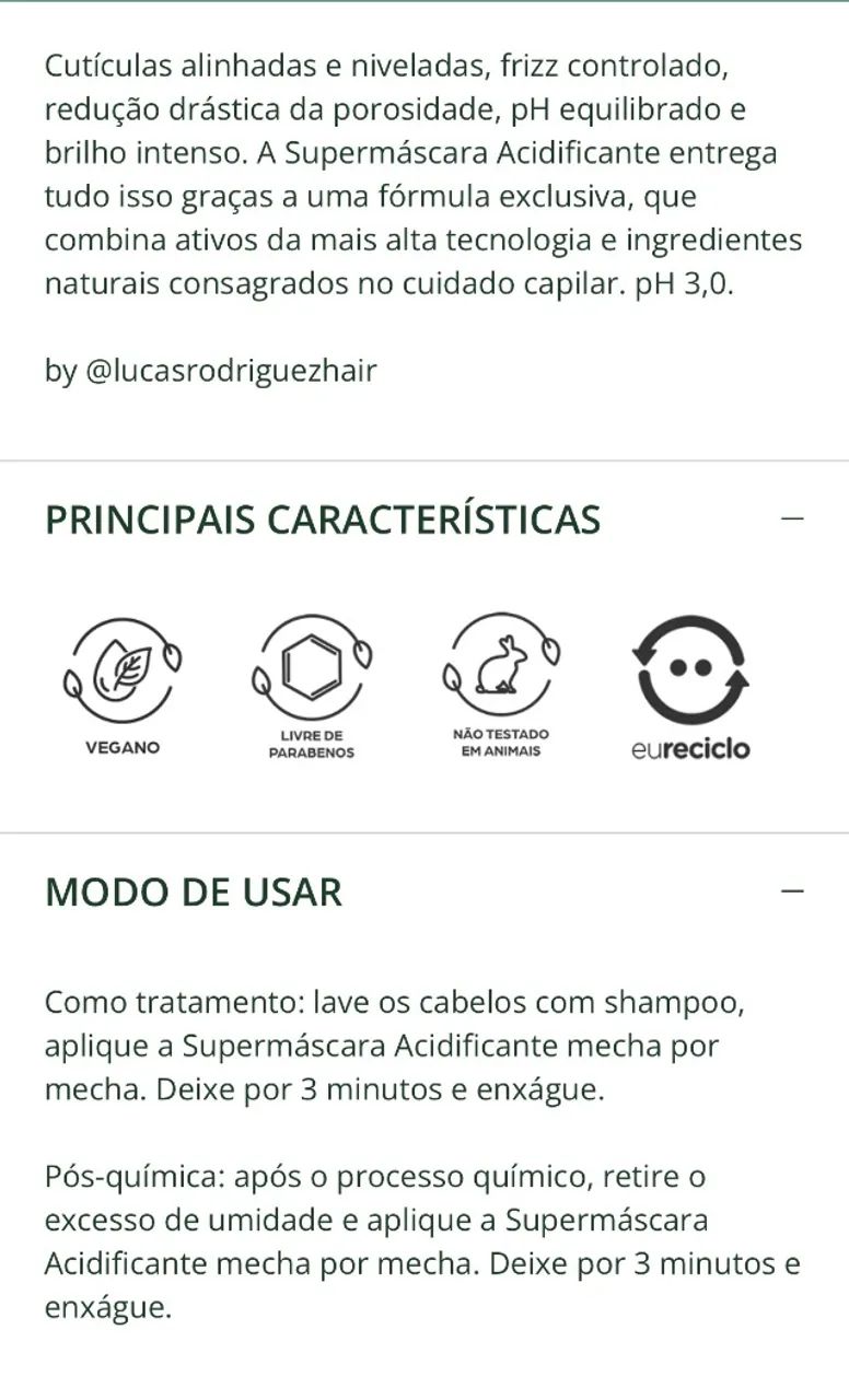 Cosméticos  - Foto 3