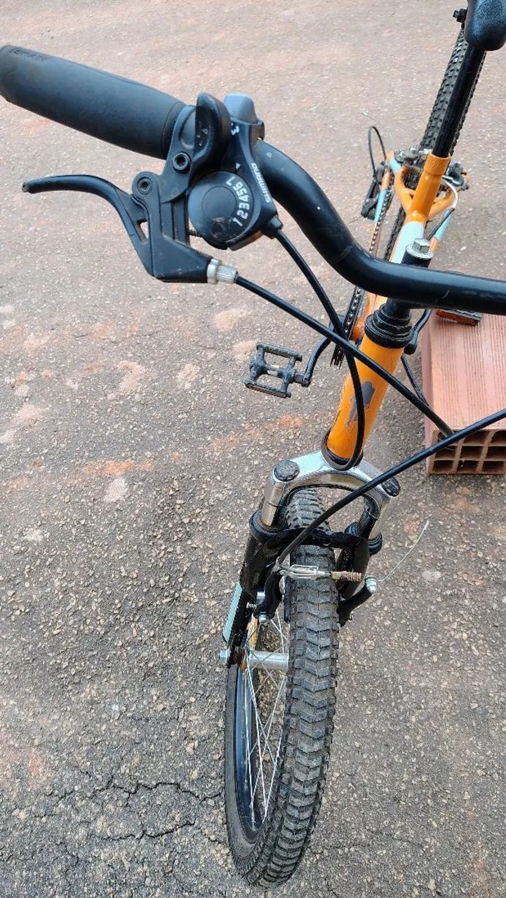 Bicicleta aro 20  - Foto 3