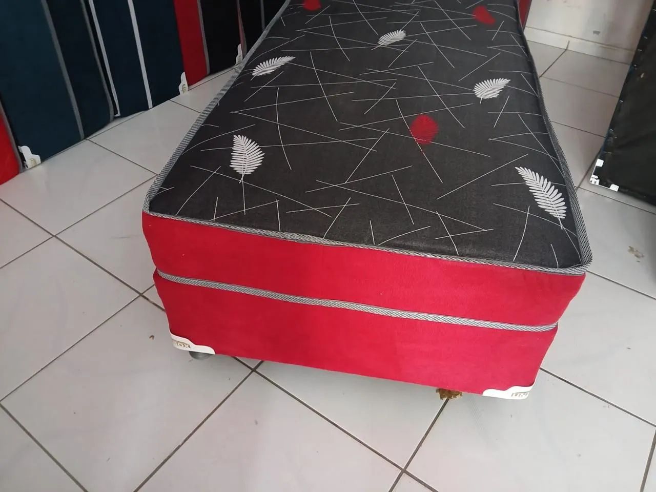 Cama de solteiro 