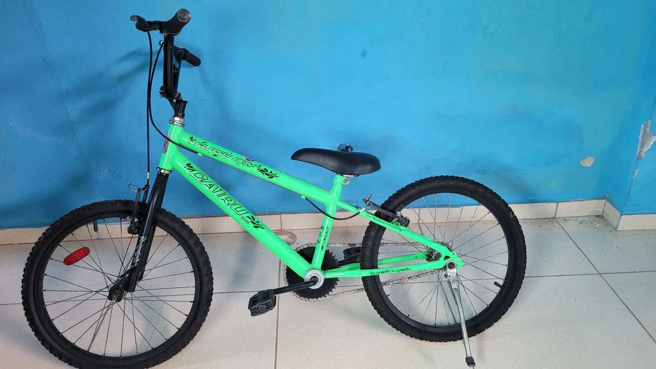 Bicicleta aro 18 - Foto 2