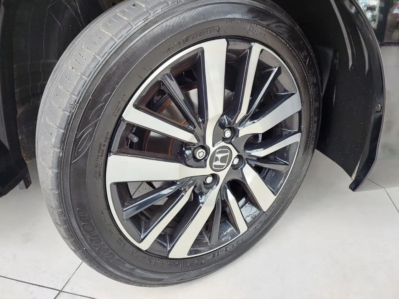 Honda City Hatchback Touring 1.5 Flex 16V Aut, foto 18 de 18