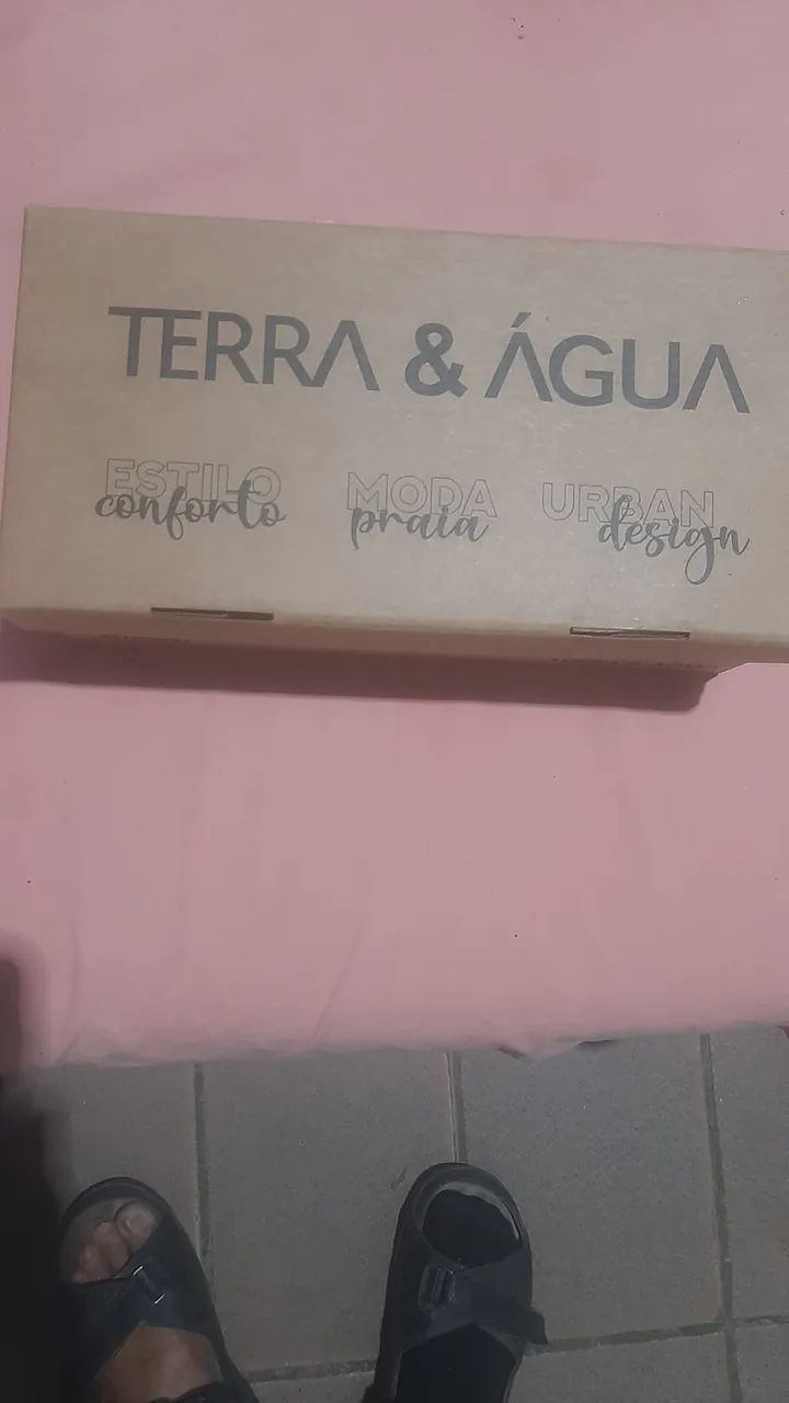 SANDÁLIA PARA JOVENS OU SENHORAS - Foto 4