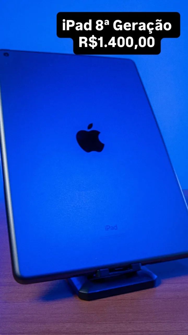 Ipad 32Gb - 8° Geração - Tablets e E-Readers - Centro (Mangue