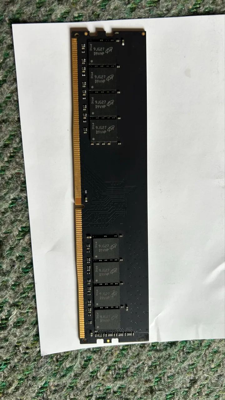 Memória RAM 8gb DDR4 SDRAM - Foto 2