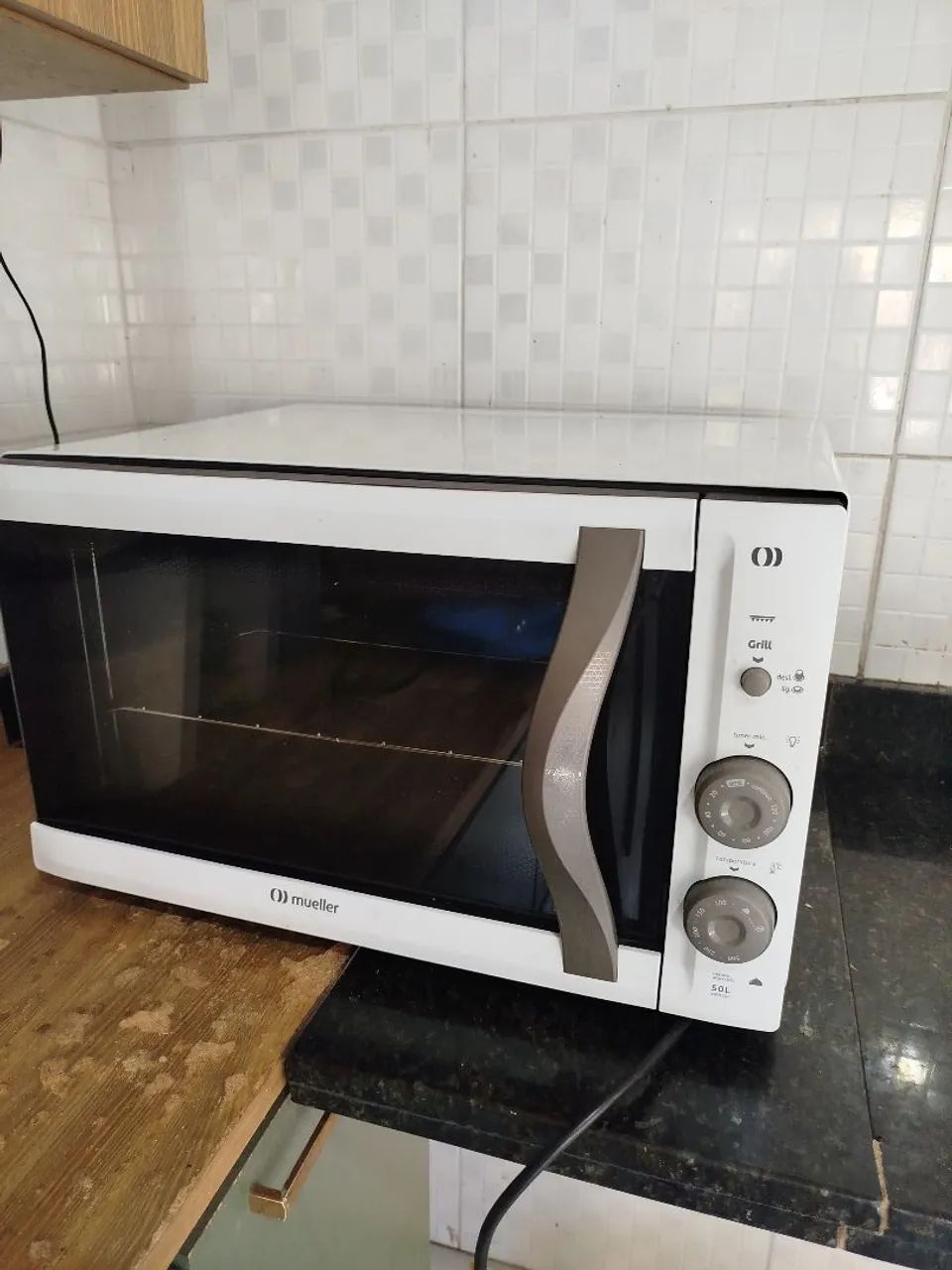 Forninho elétrico 