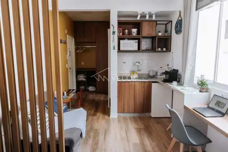 Kitnet/Conjugado : / Residencial / Leblon - Foto 2