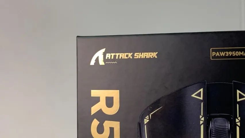 ATTACK SHARK R5 ULTRA VERDE - Foto 2