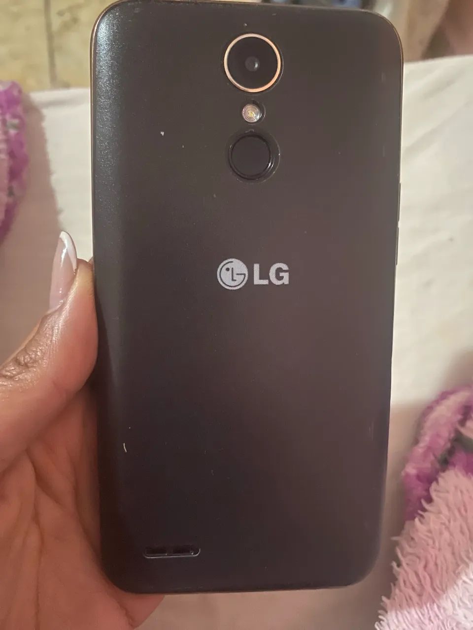 Vende -se Celular LG