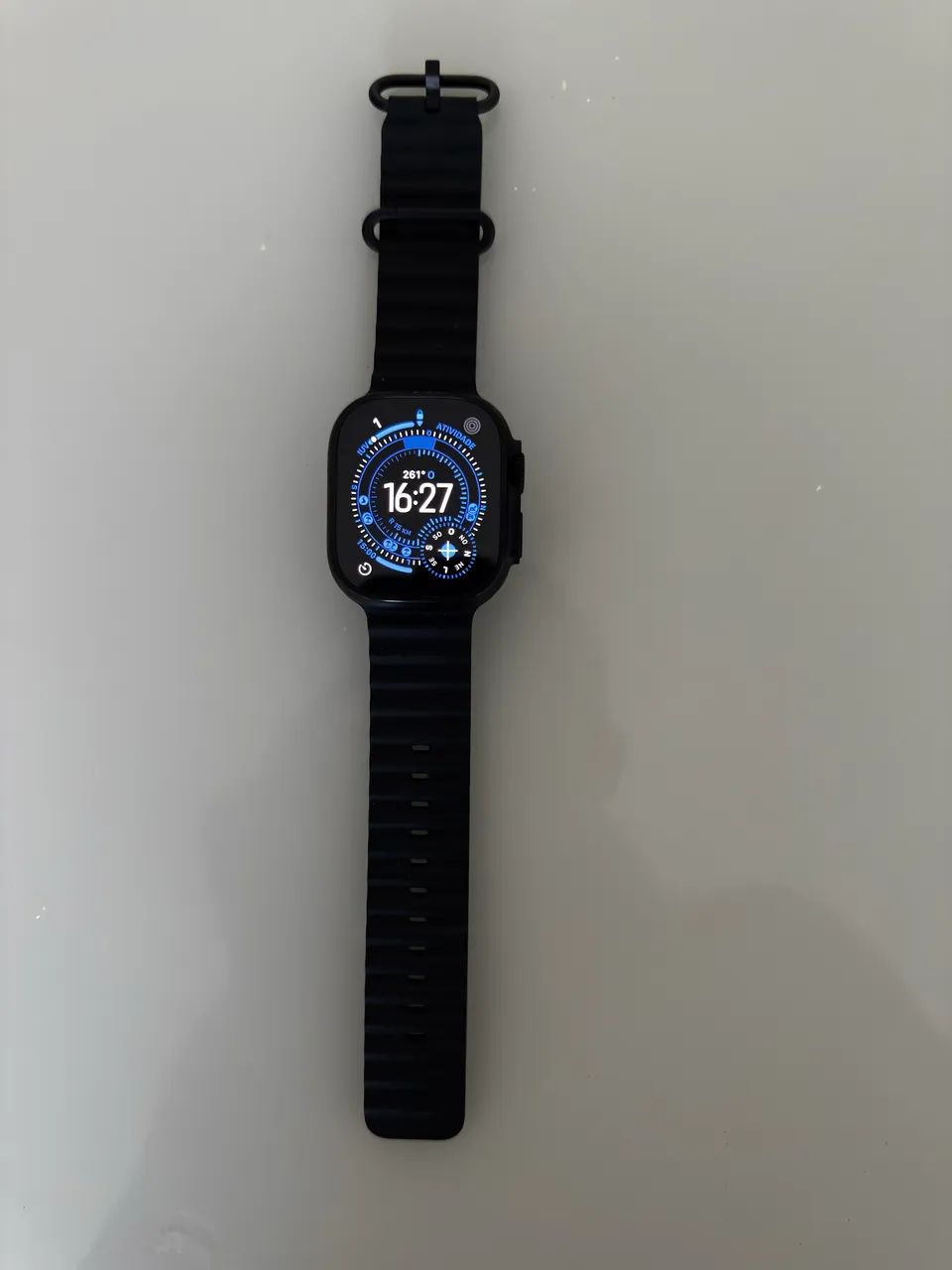 Apple Watch Ultra 2 Black - Foto 5