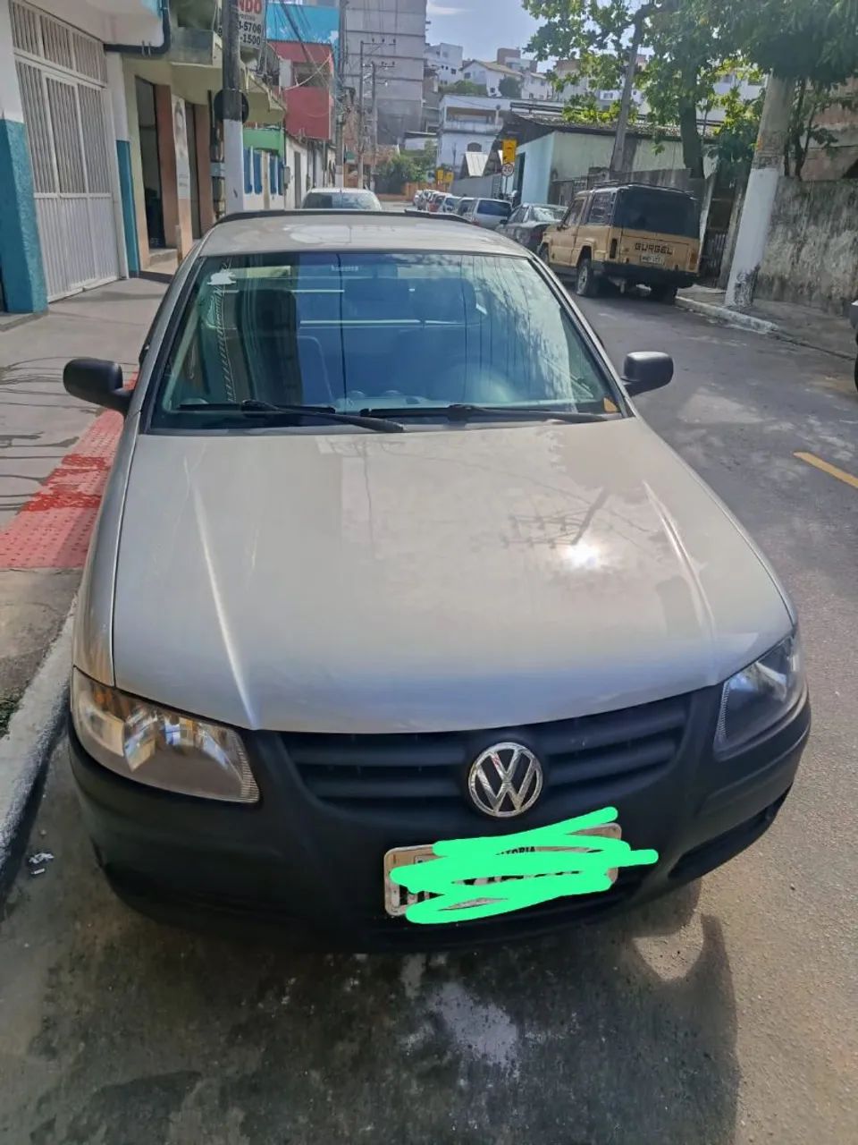 Volkswagen Saveiro Saveiro 1.6 Mi/ 1.6Mi City Total Flex 8V 2007