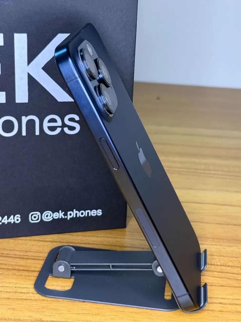 iPhone 15 Pro Max 256Gb - 86% de saúde  - Foto 3