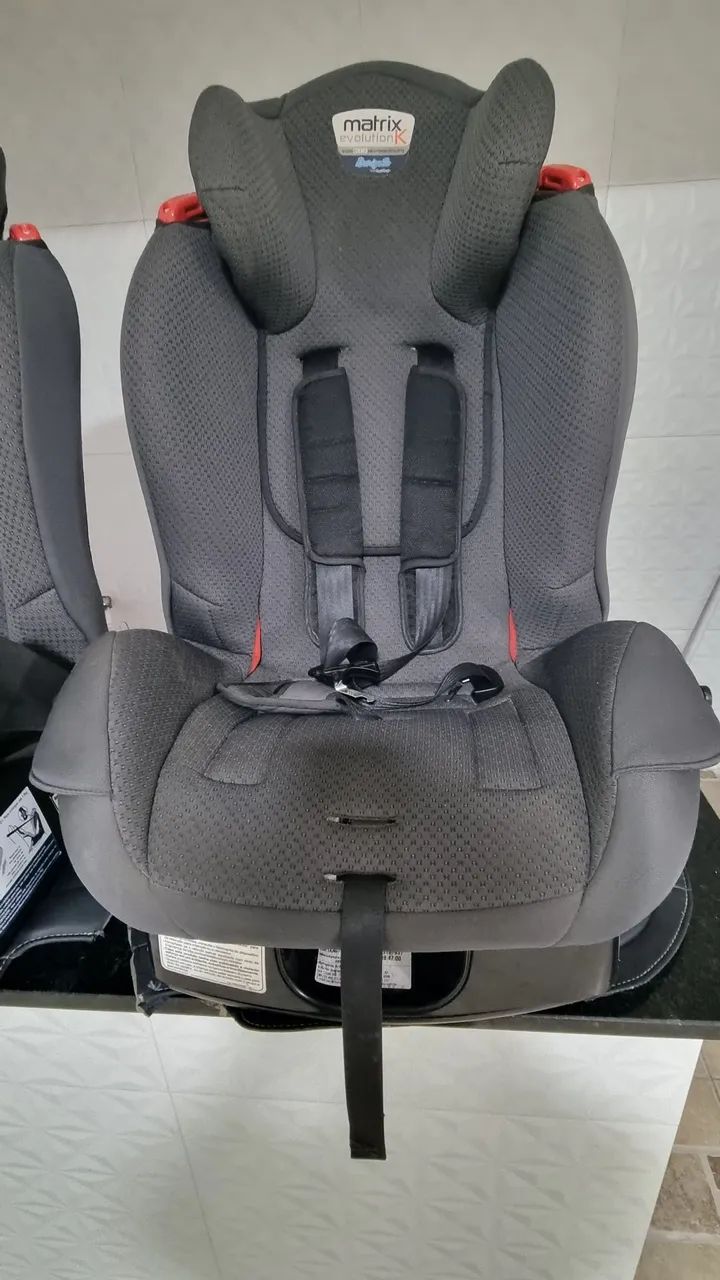 Cadeirinha de carro   - Foto 3