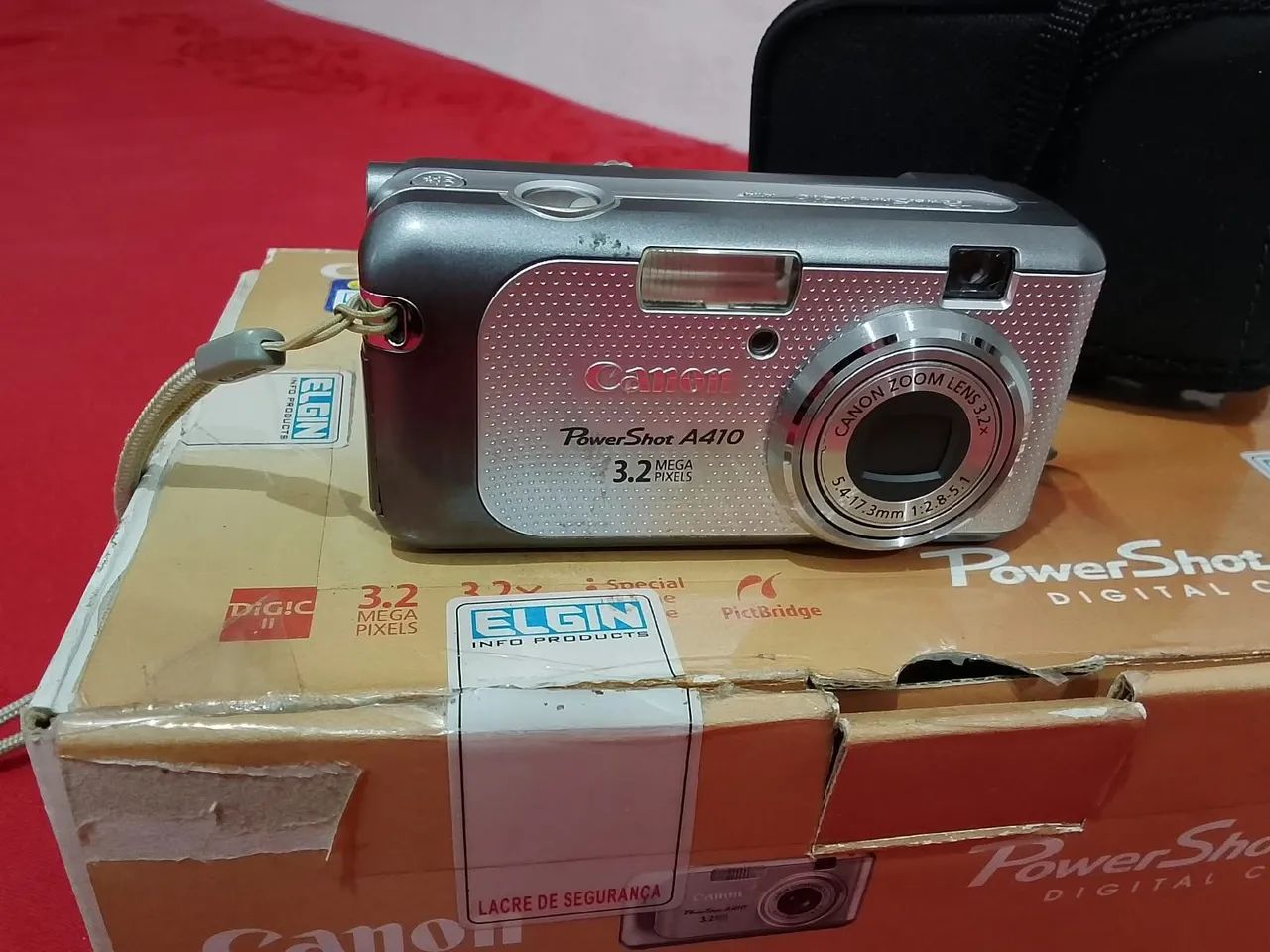 Camera  - Foto 2
