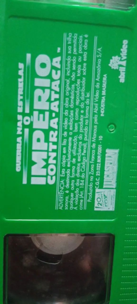 Vhs STAR WARS  - Foto 5