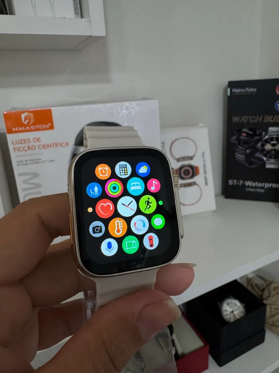 Relógio Smartwatch 