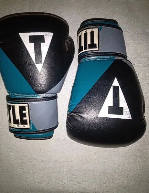 Luva de muay-thai  - Foto 2
