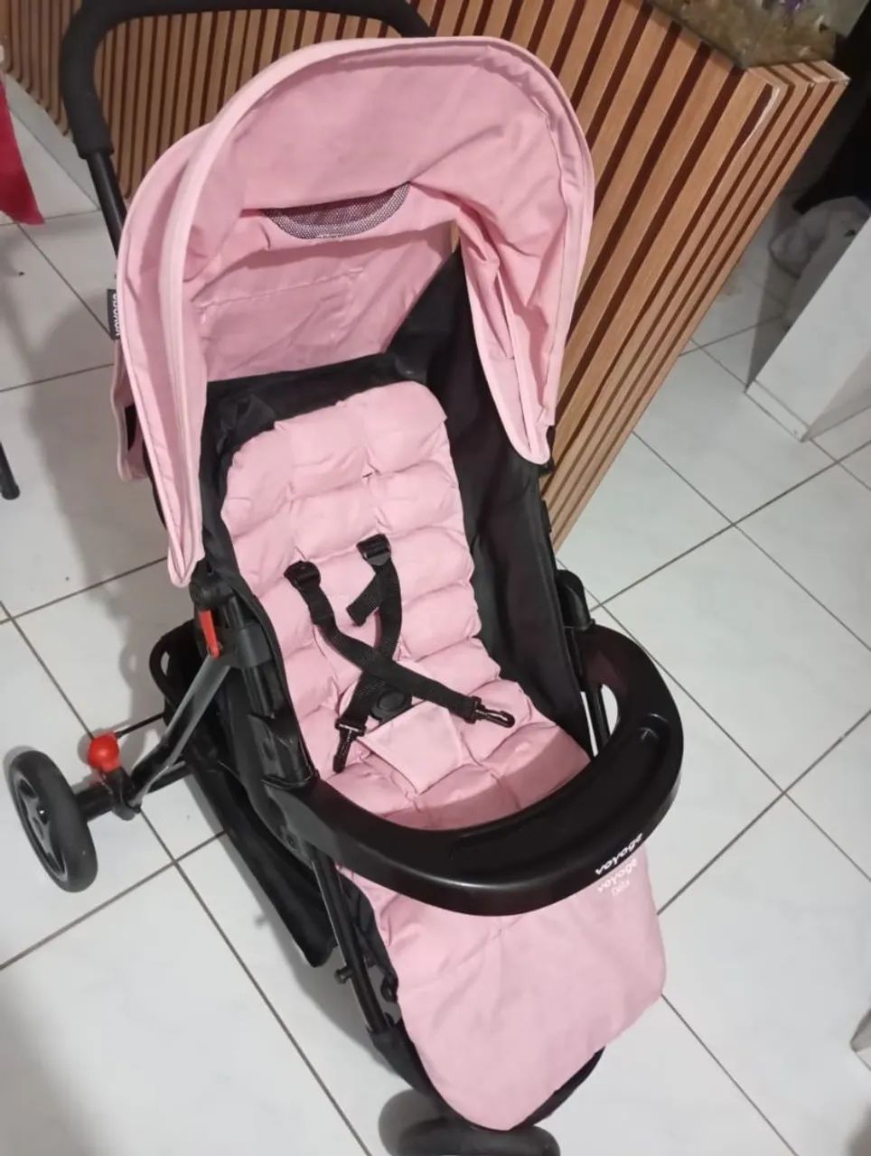 Carrinho de bebê voyage  - Foto 5