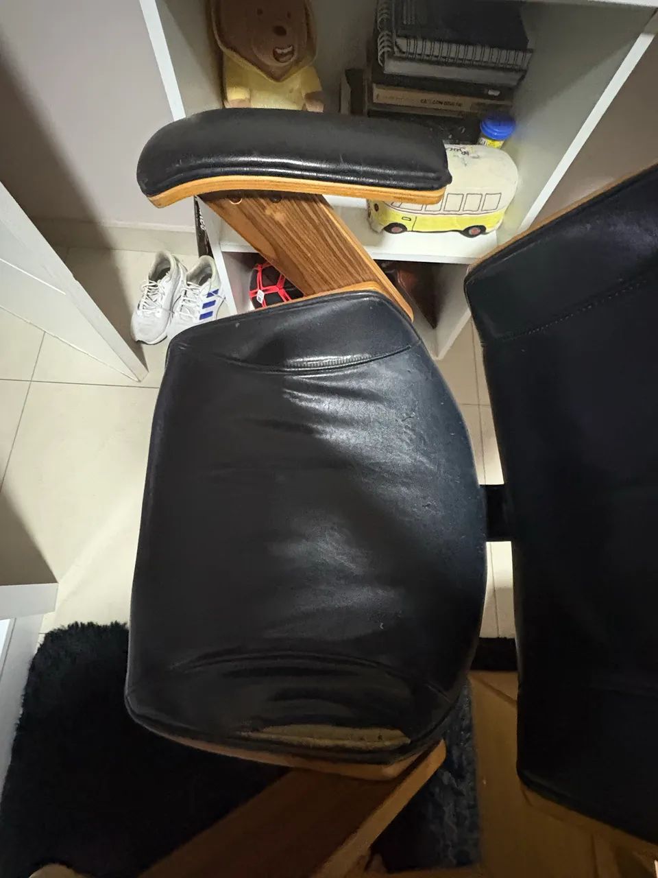 Vendo essa cadeira de escritório  - Foto 4