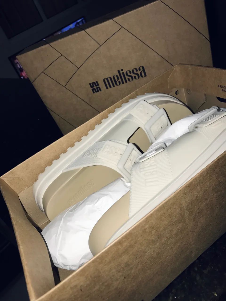 Melissa Cozy M-Lover PlatForm