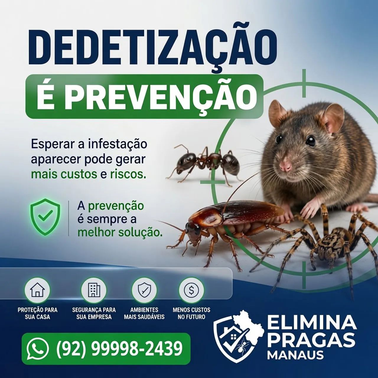 Dedetização, dedetização  - Foto 2