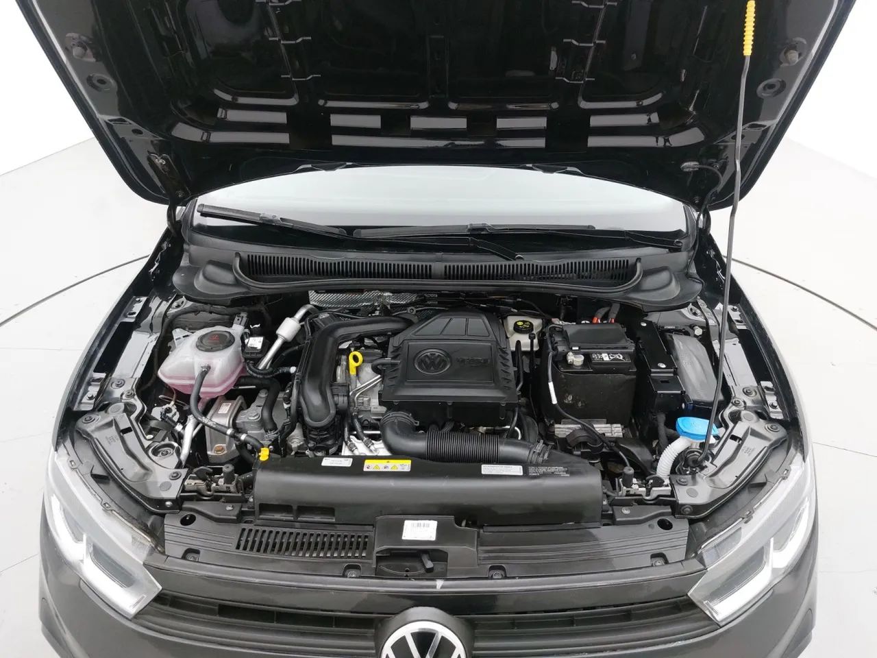 Volkswagen Polo Comfortline TSI 1.0 Flex 12V Aut., foto 10 de 18