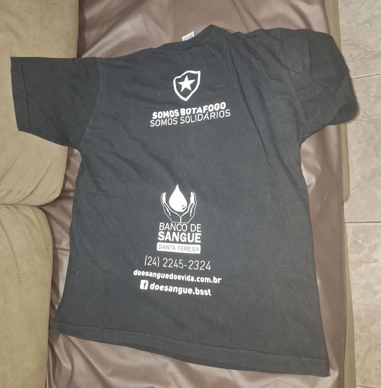 Camisa do Botafogo  - Foto 2