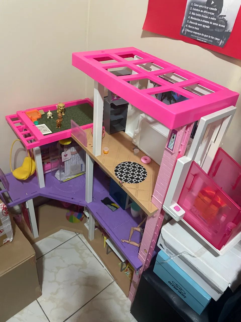 Casa da Barbie  - Foto 2