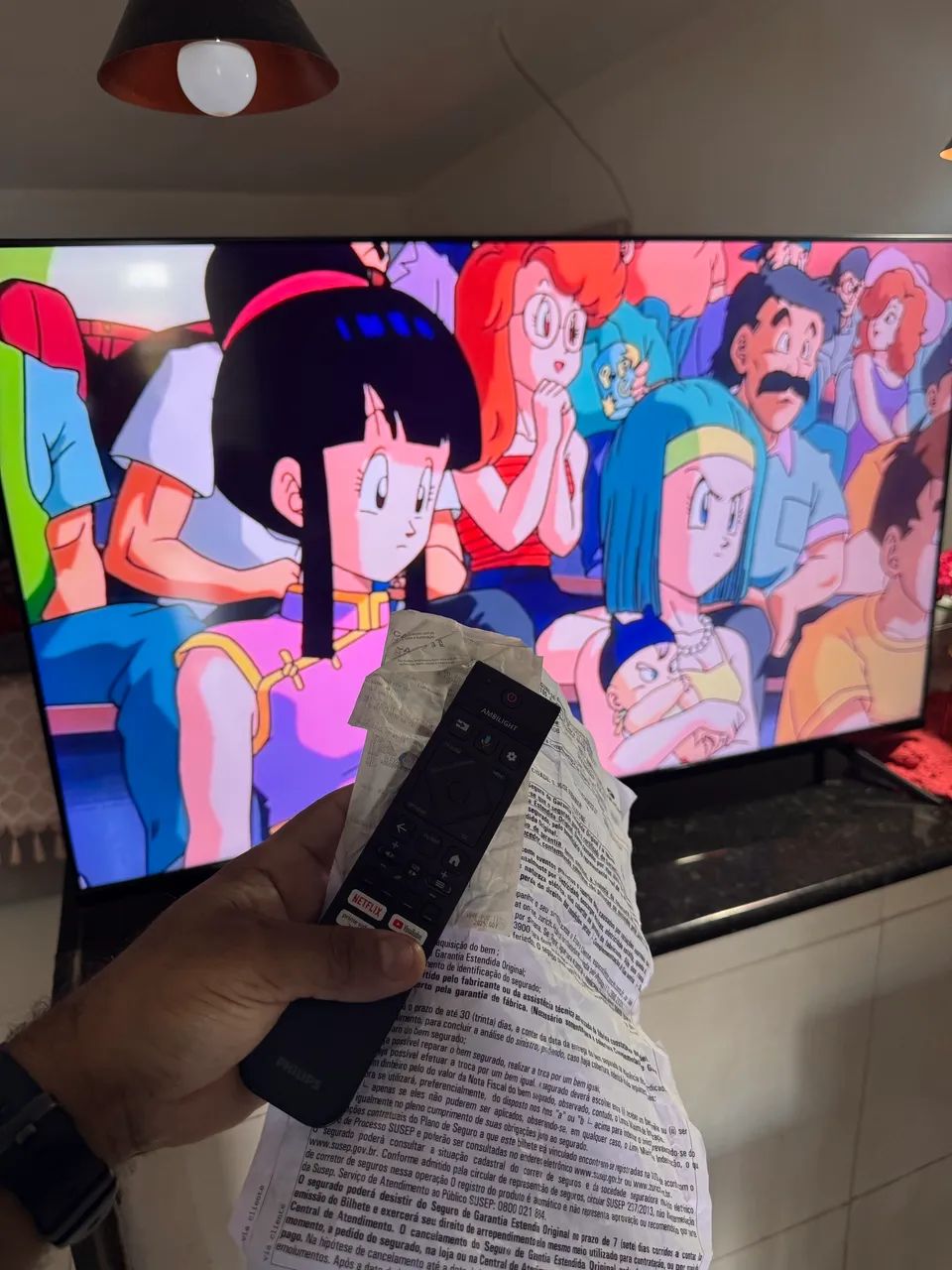 Tv Philips 50p