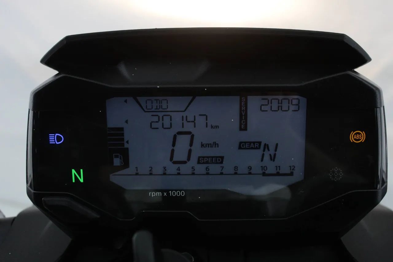BMW G 310 - Foto 5