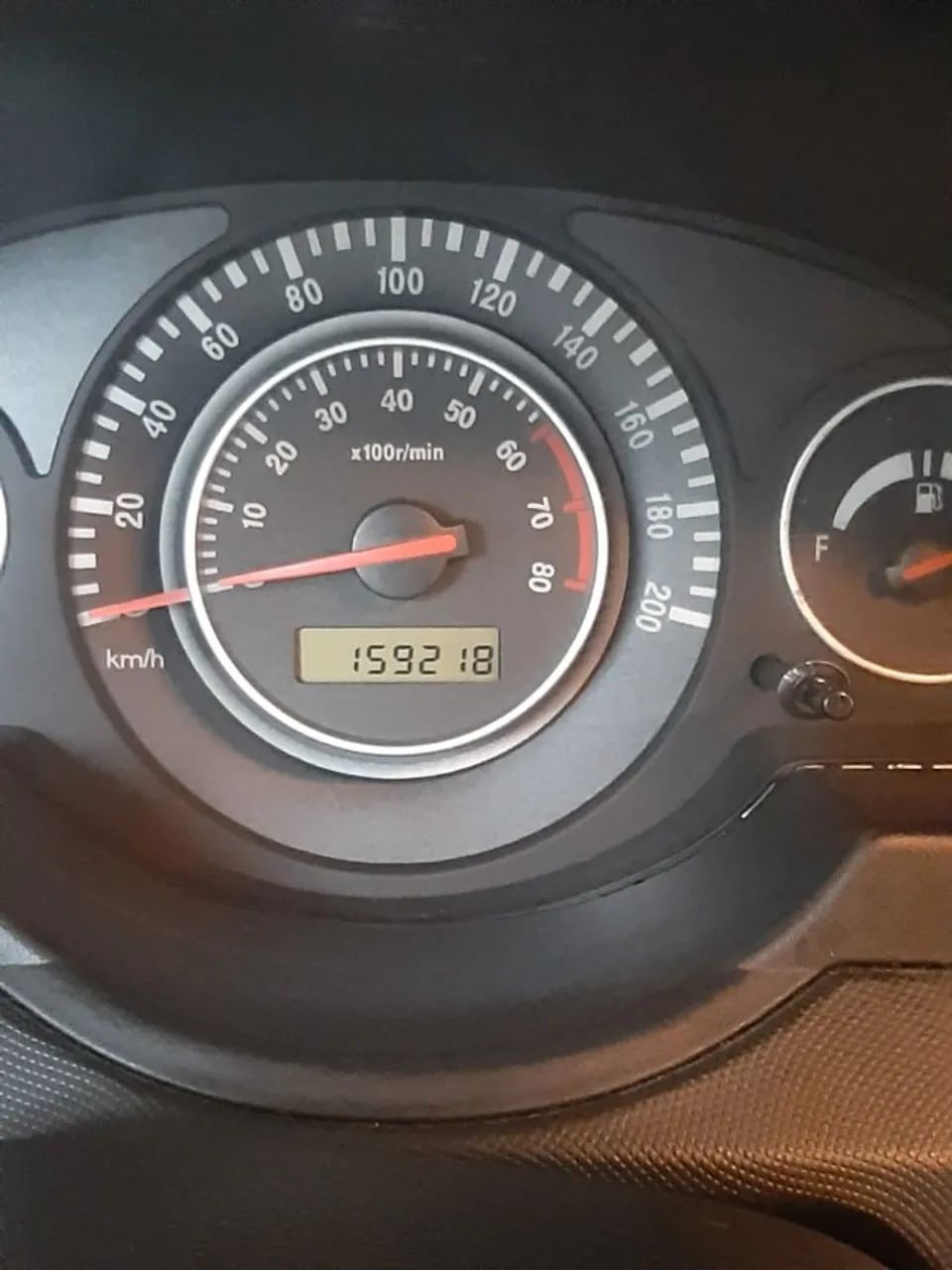 JAC J3 1.4 16V 5P Mec. 2012 - Foto 4